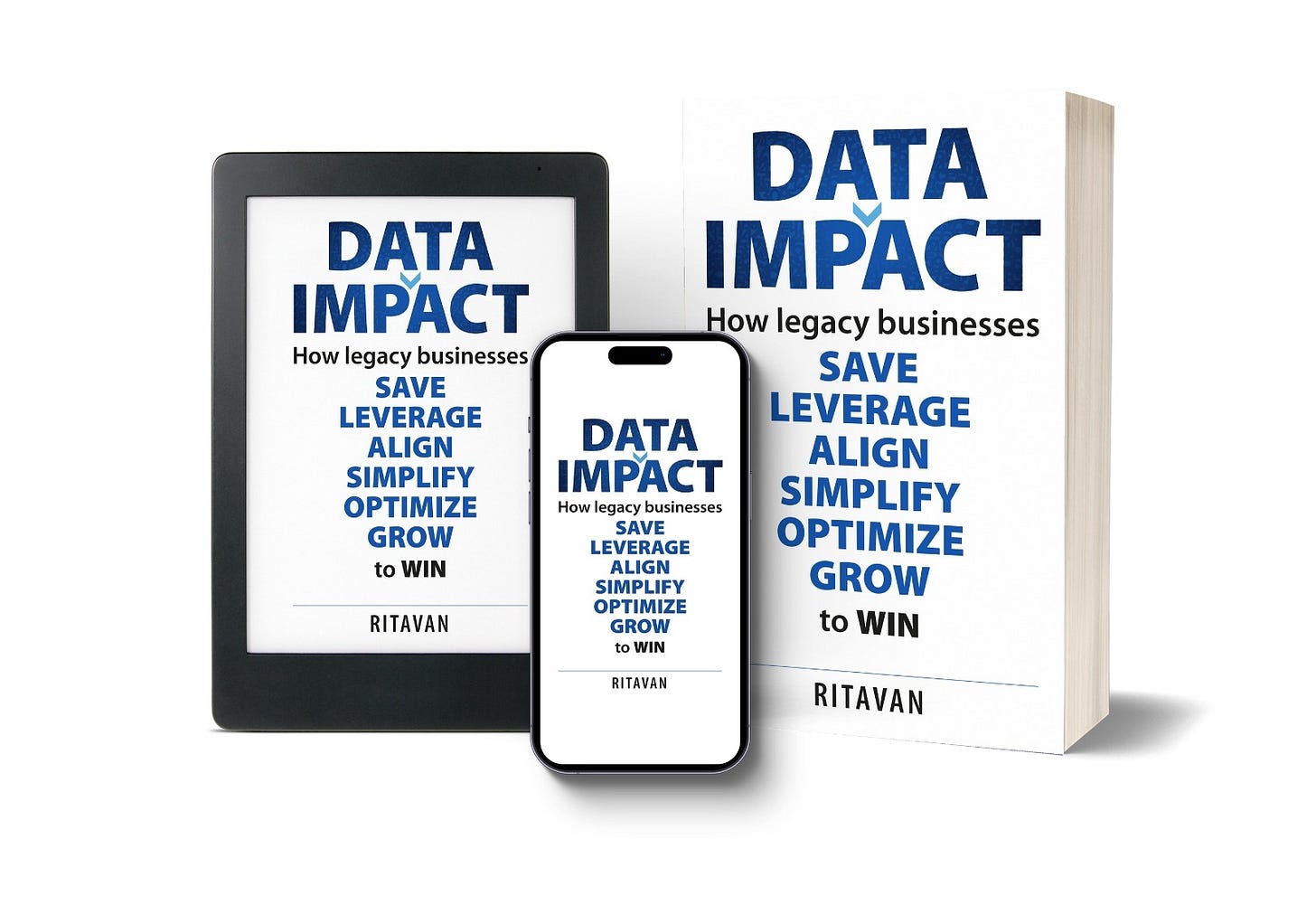 Data Impact by Ritavan