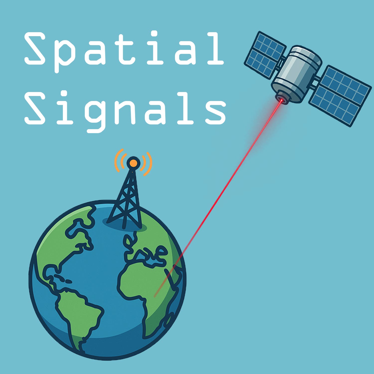 EarthStuff - Spatial Signals