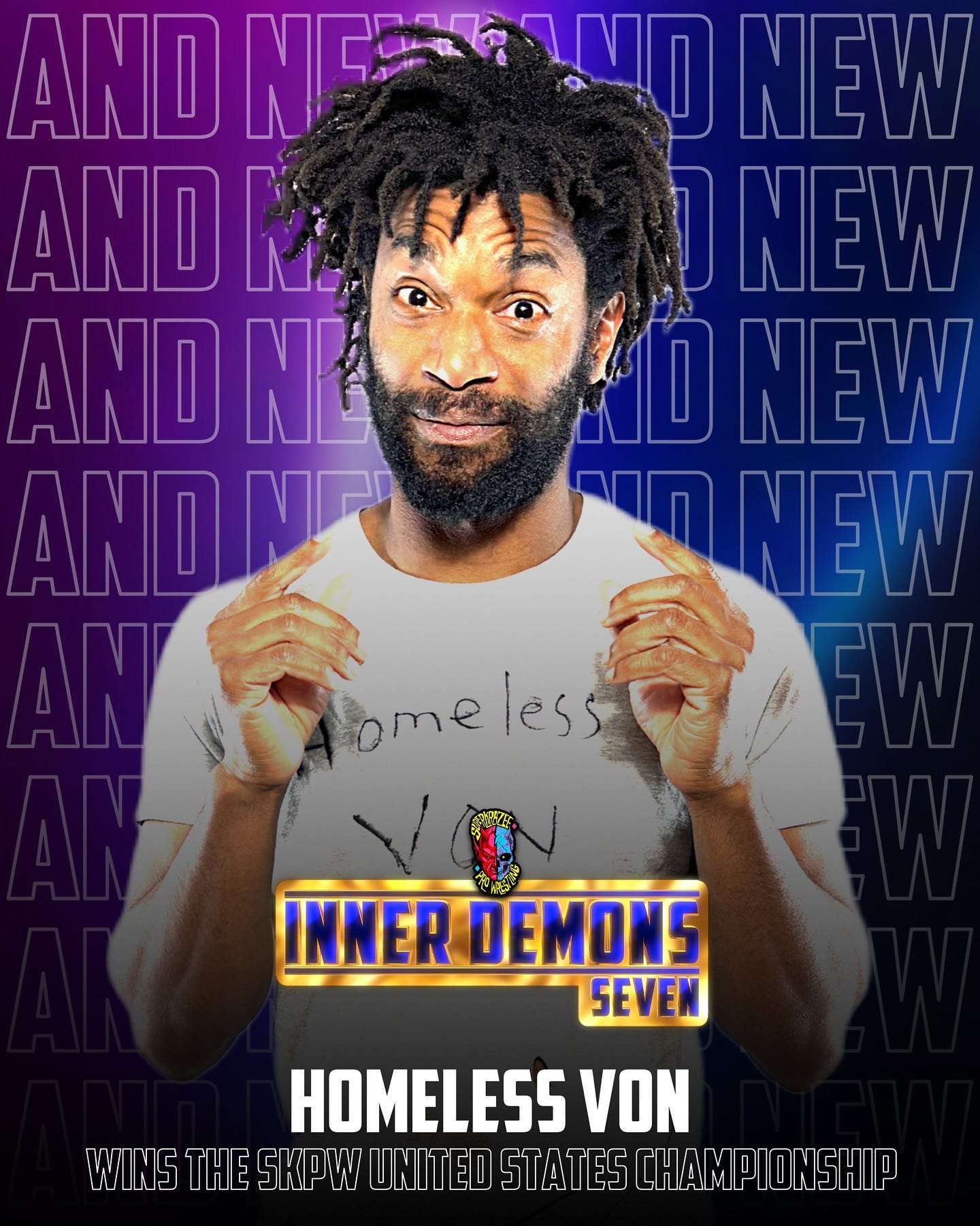 Homeless Von