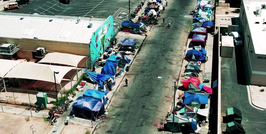 The Zone': Here's what you should know about Phoenix's cleanup plan for the homeless encampment The Zone': Here's what you should know about Phoenix's cleanup plan for the homeless encampment
