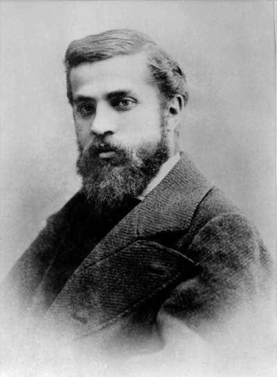 Antoni Gaudí, 1878.