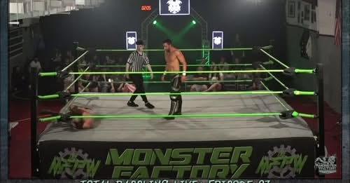 Total Rasslin Live: Episode 87