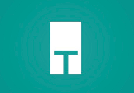 The Contrarian Desk logo