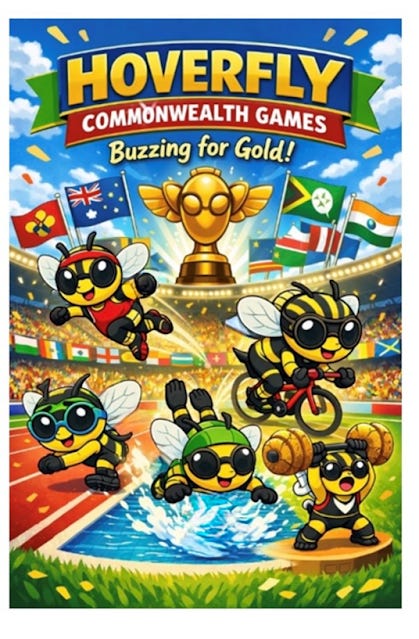Buzzing for Gold