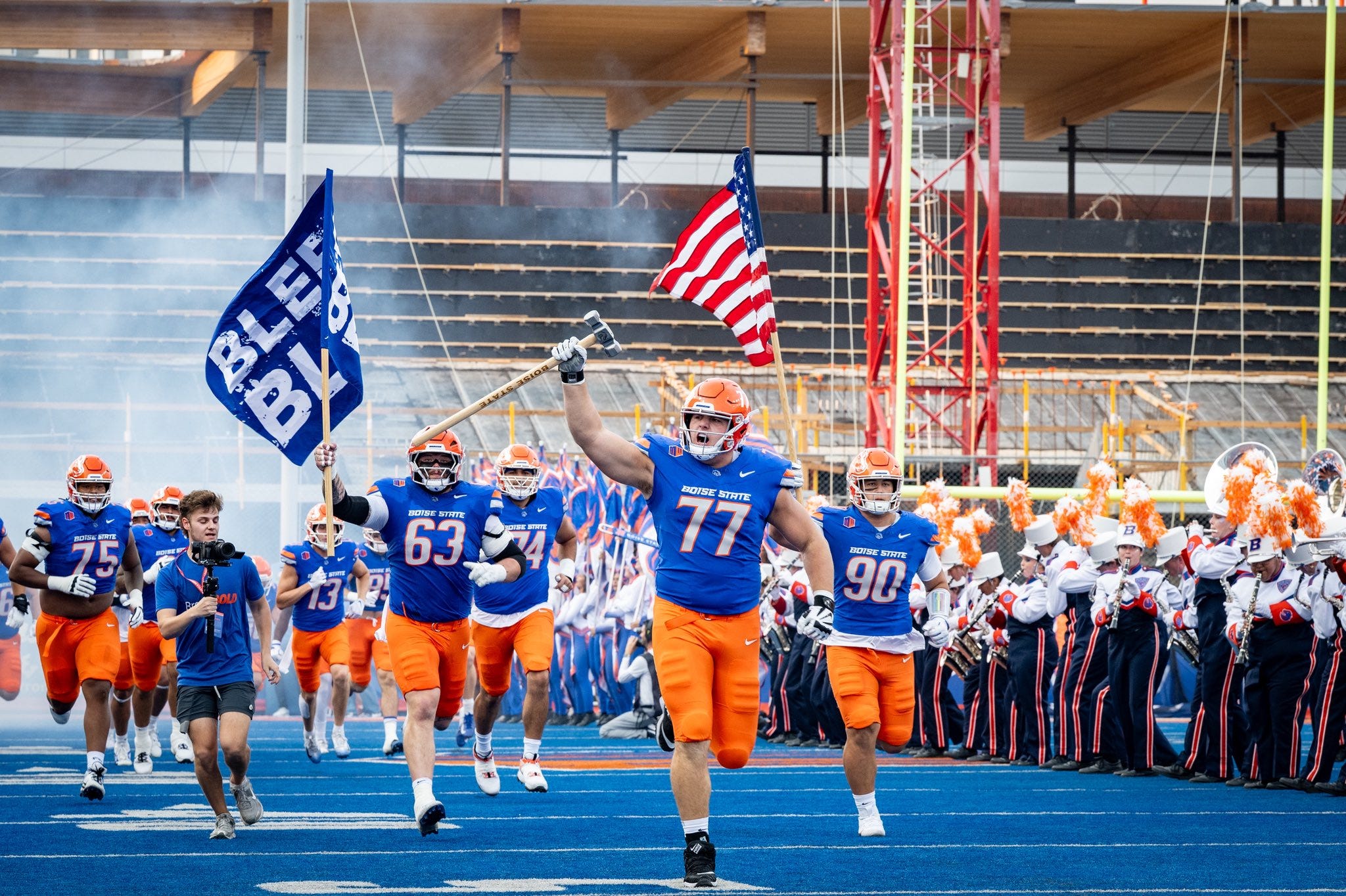Boise at the Bye: The Week 3 Edition - by Brett