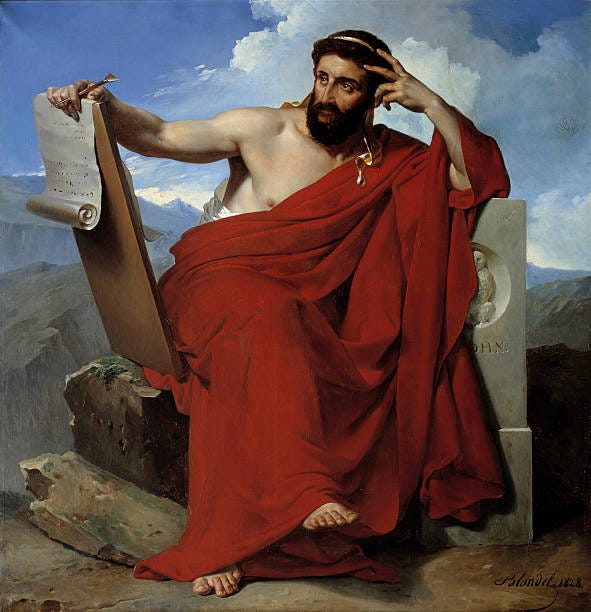 Solon: Great Lawmaker and First Democrat | Classical Wisdom Weekly