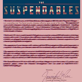 Suspendiversary