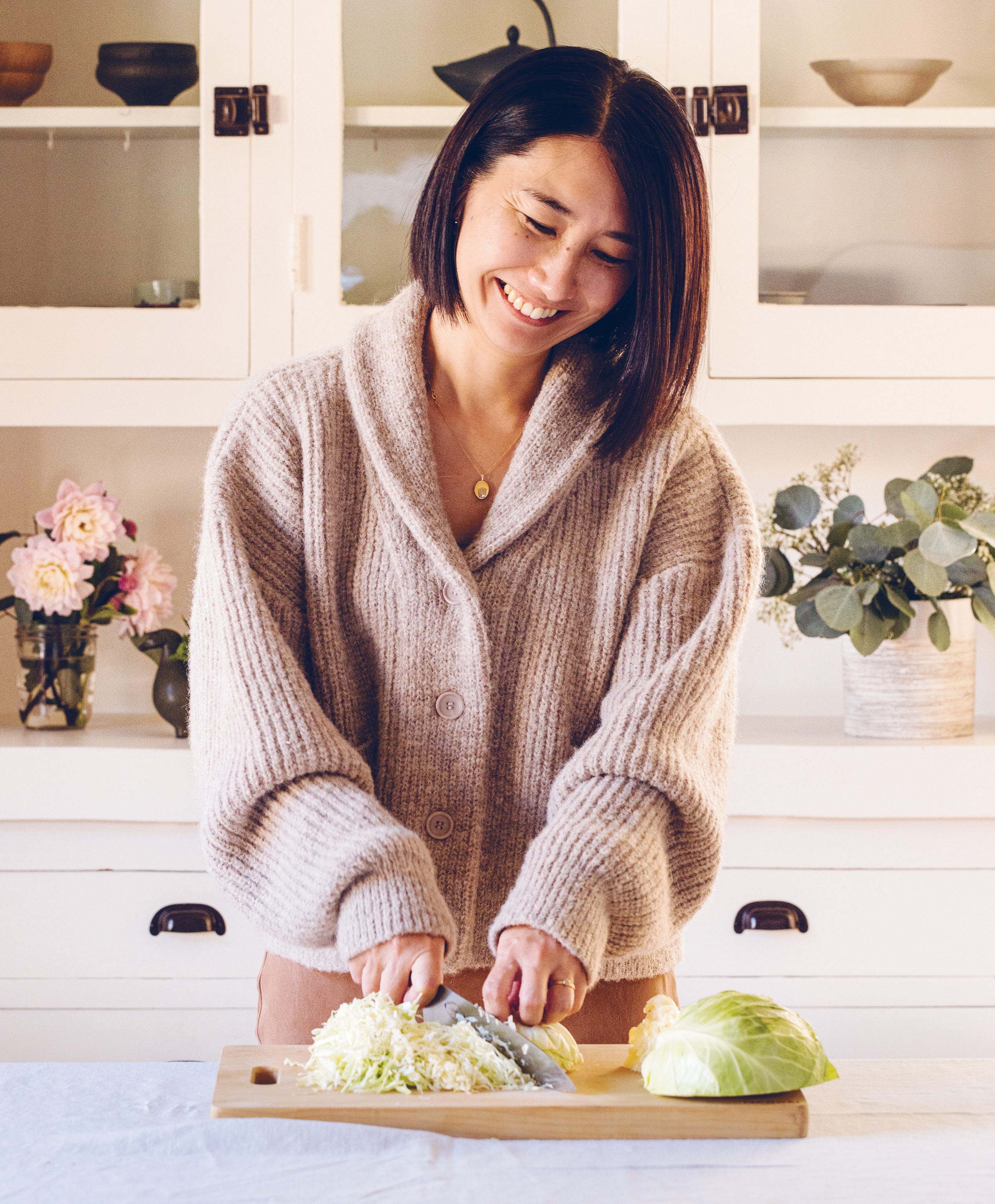 Chicken-Tofu Tsukune - by Susan Spungen - Susanality