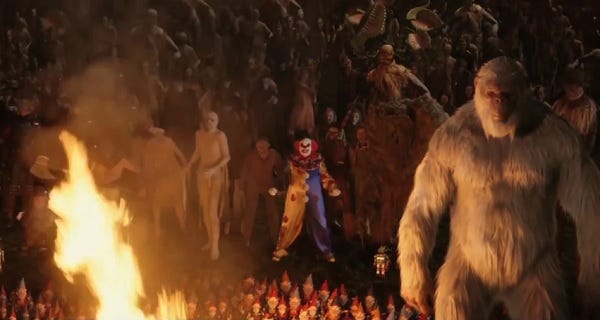 Jack Black stars in Sony Animation's adaptation of "Goosebumps."