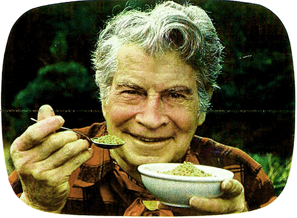 Euell Gibbons | rmrk*st | Remarkist Magazine Euell Gibbons | rmrk*st | Remarkist Magazine