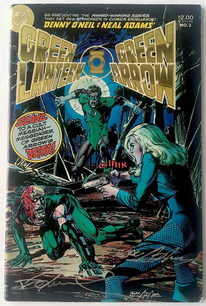 https://www.brooklyncomicshop.com/BCS/wp-content/uploads/2021/02/Green-Lantern-Arrow-Signed-Neal-Adams-Dennis-ONeil-Pic-1-Brooklyn-Comic-Shop.jpg