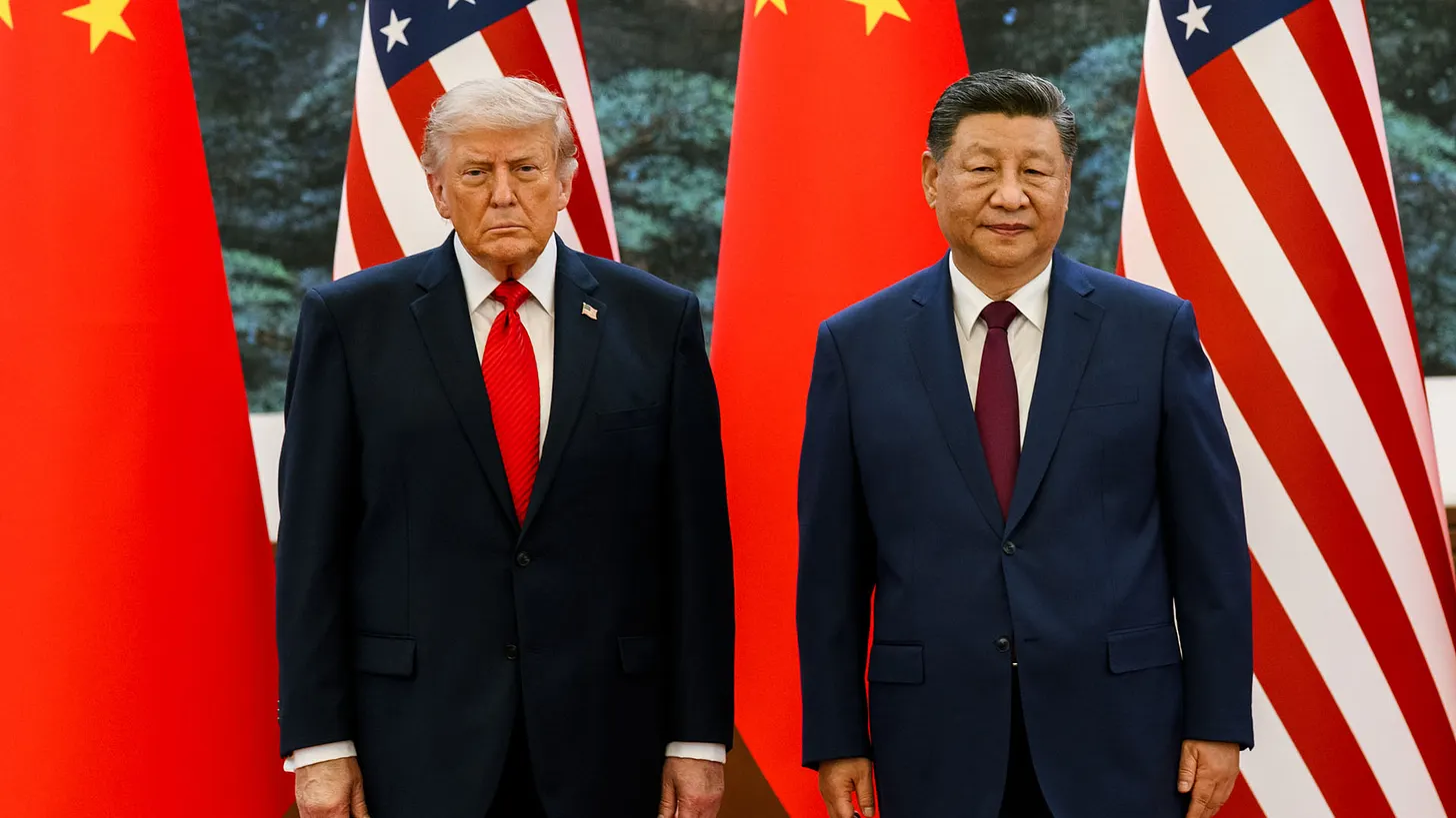 Trumps gescheiterter China-Besuch zeigt, dass sein Handelskrieg nach hinten losgegangen ist und US-Konzerne verzweifelt sind