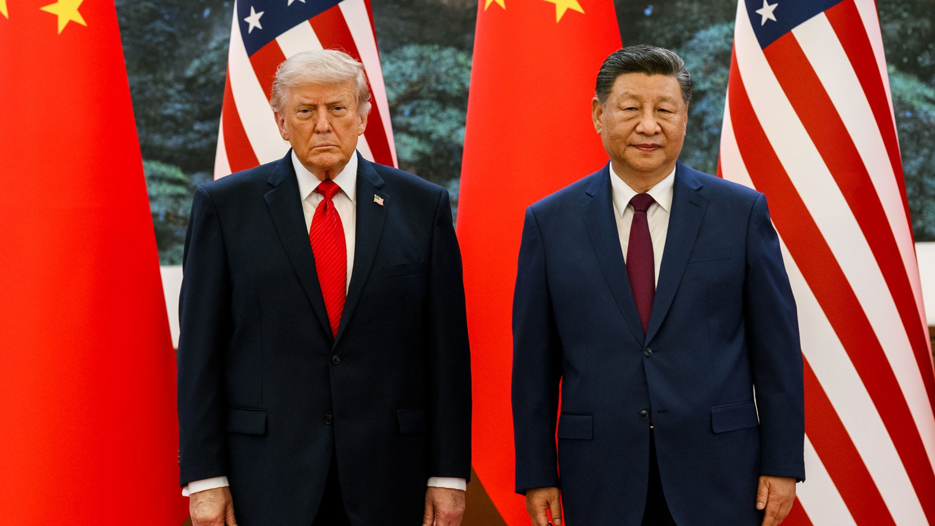 El fallido viaje de Trump a China demuestra que su guerra comercial ...