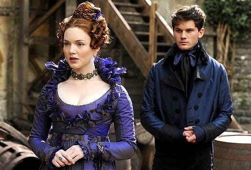 Great Expectations - inside Great Expectations - inside