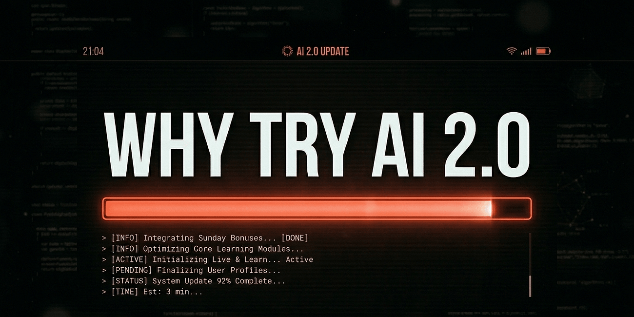 Why Try AI 2.0: What It Means for You