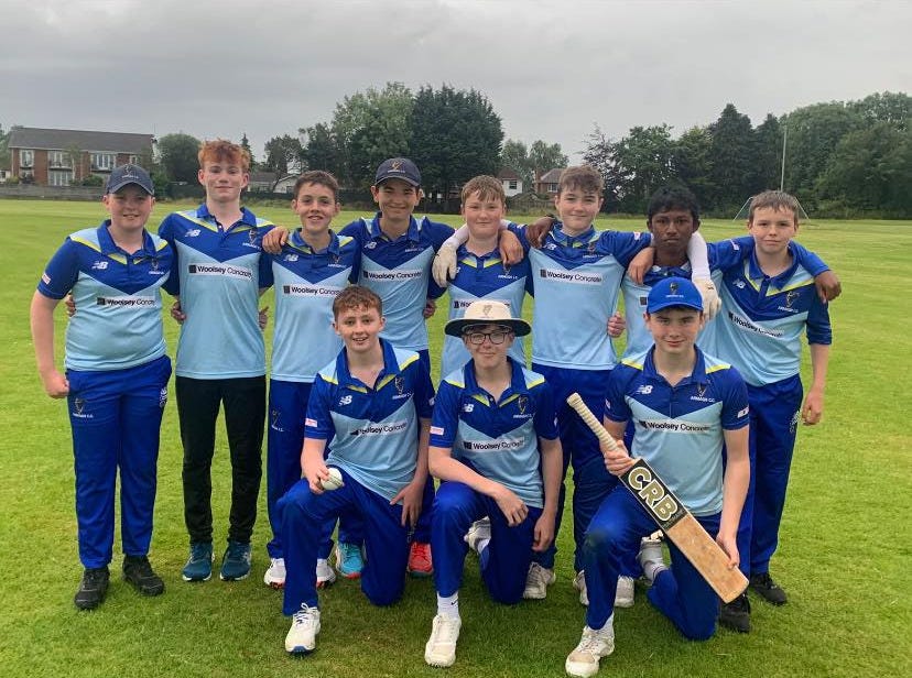 Armagh Cricket Club U15s - July 2024 Armagh Cricket Club U15s - July 2024