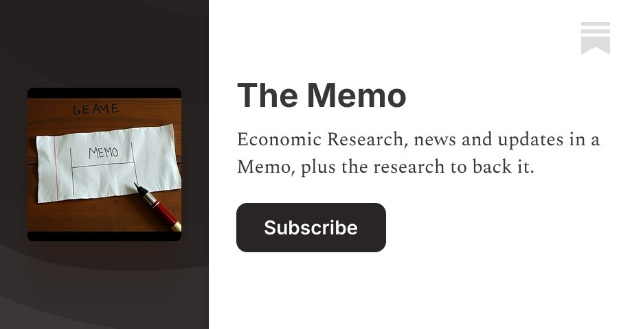 The Memo | Ulysses Awsumb | Substack