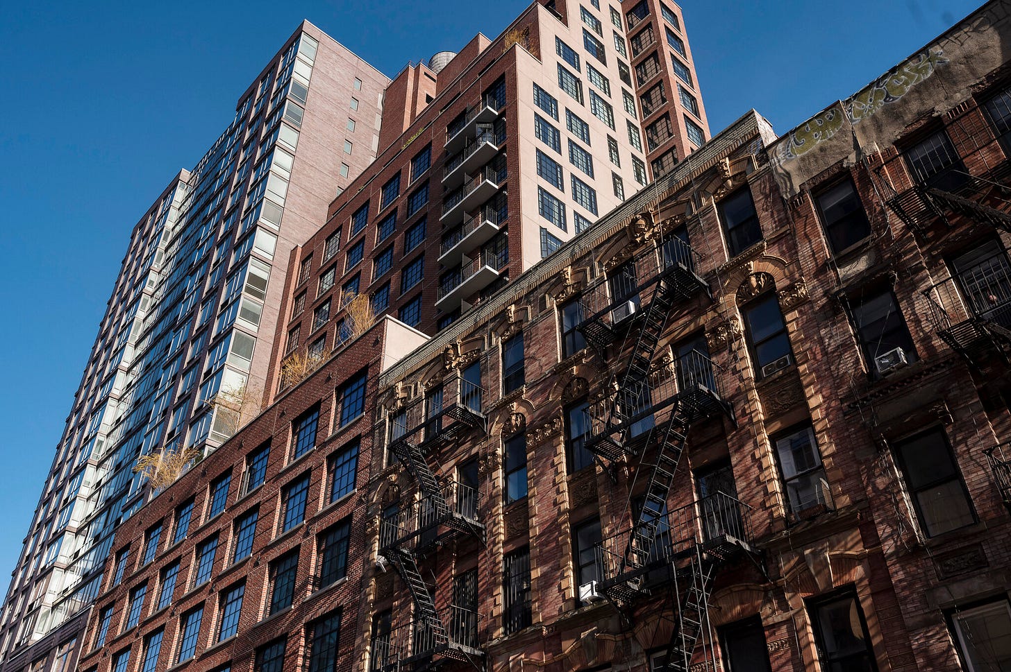 New York Rents Appear Close to Bottom - The New York Times
