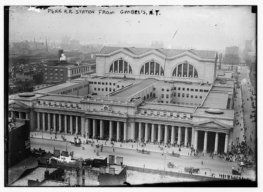 Penn Station