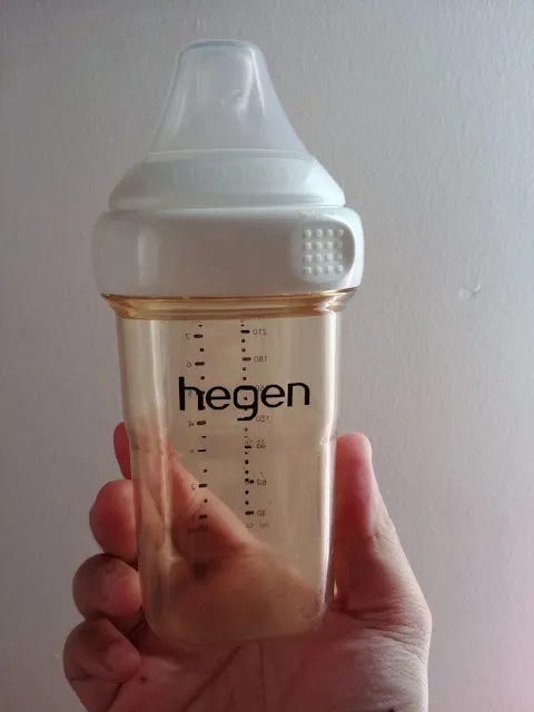 6 Top Reasons Why We Love Hegen Baby Bottles