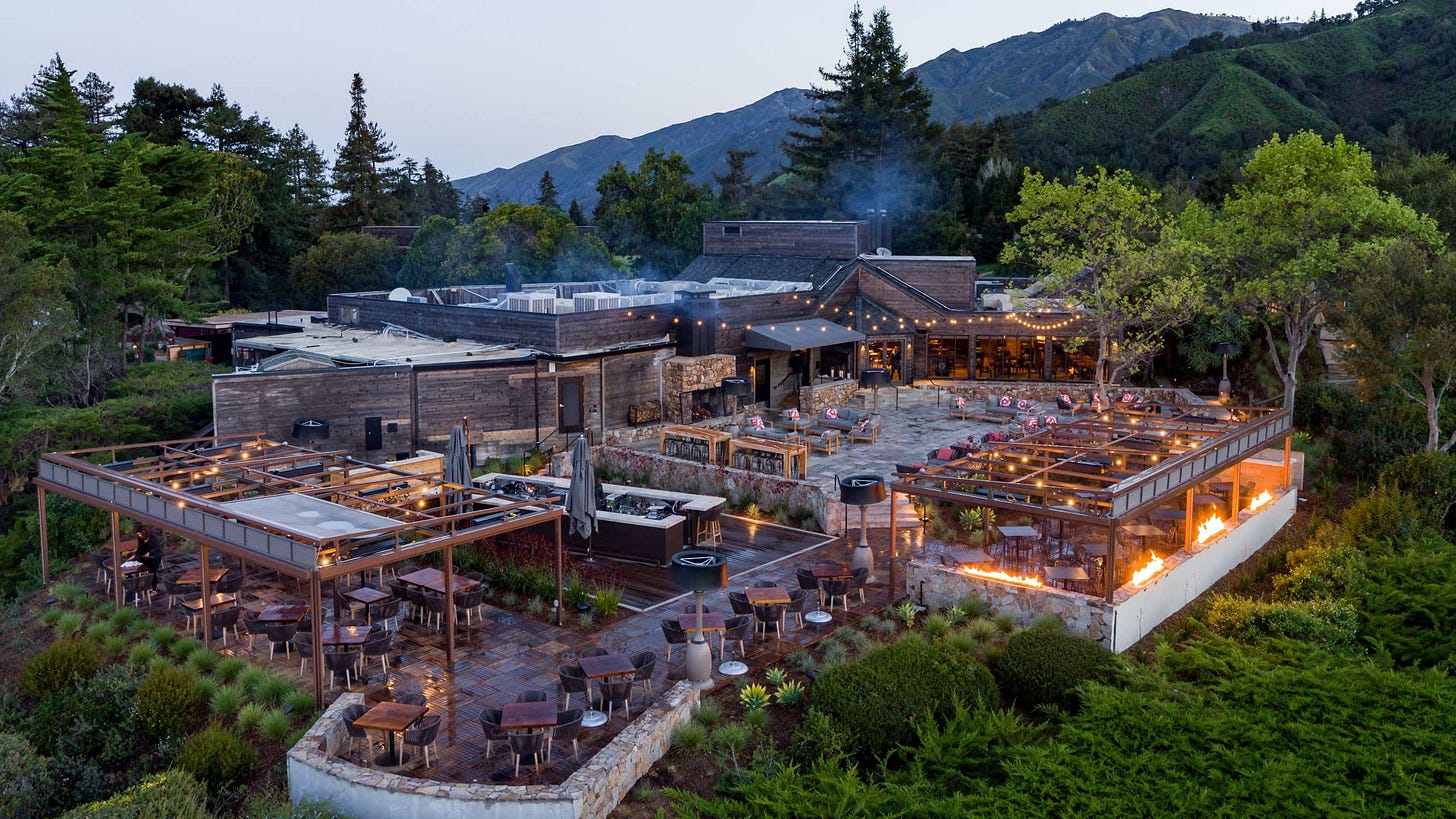 Big Sur Luxury Resort Spa | Alila Ventana Big Sur