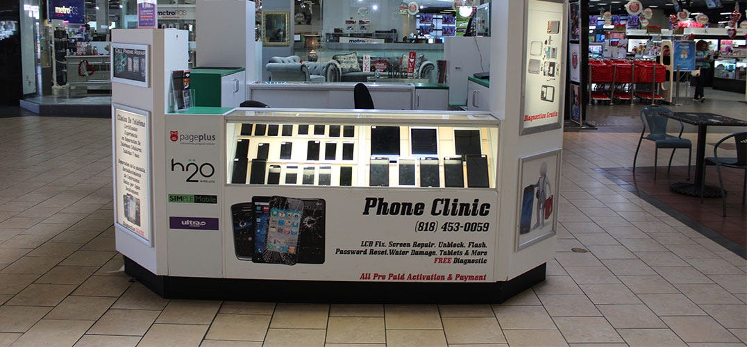 PHONE CLINIC – Panorama Mall PHONE CLINIC – Panorama Mall