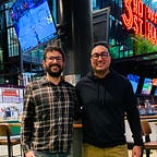 The Recombobulation Area