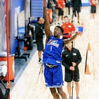 TONS of new around-the-NBA Intel