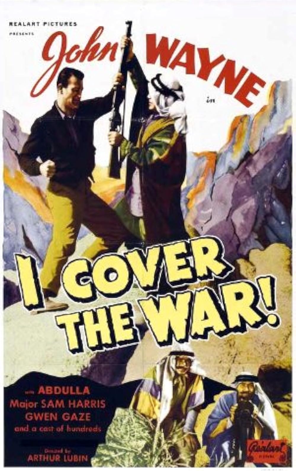 I Cover the War! (1937) - IMDb I Cover the War! (1937) - IMDb