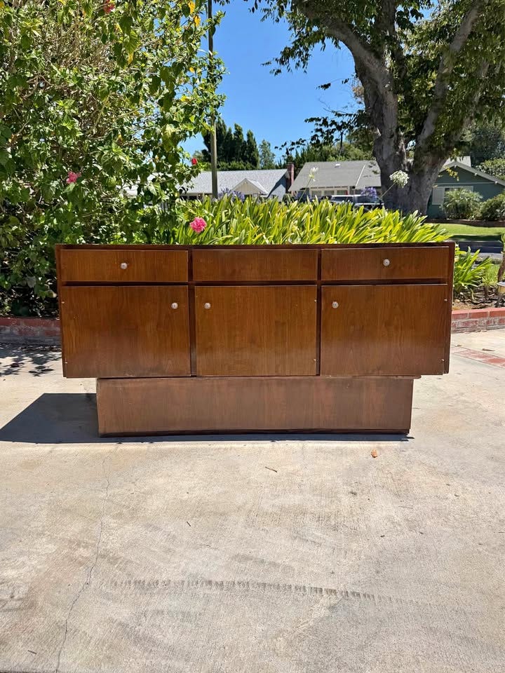 Product photo of Mid century Bathroom vanity
