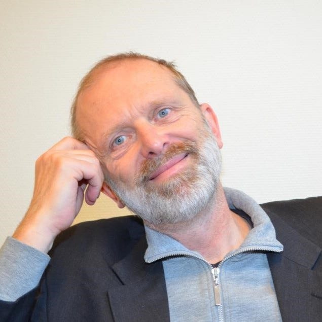 Walks with Martin Richards, Teacher and Coach