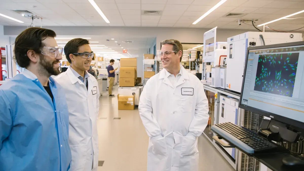 Flagship-backed Generate raises $273M as its first drugs move to the clinic  | BioPharma Dive