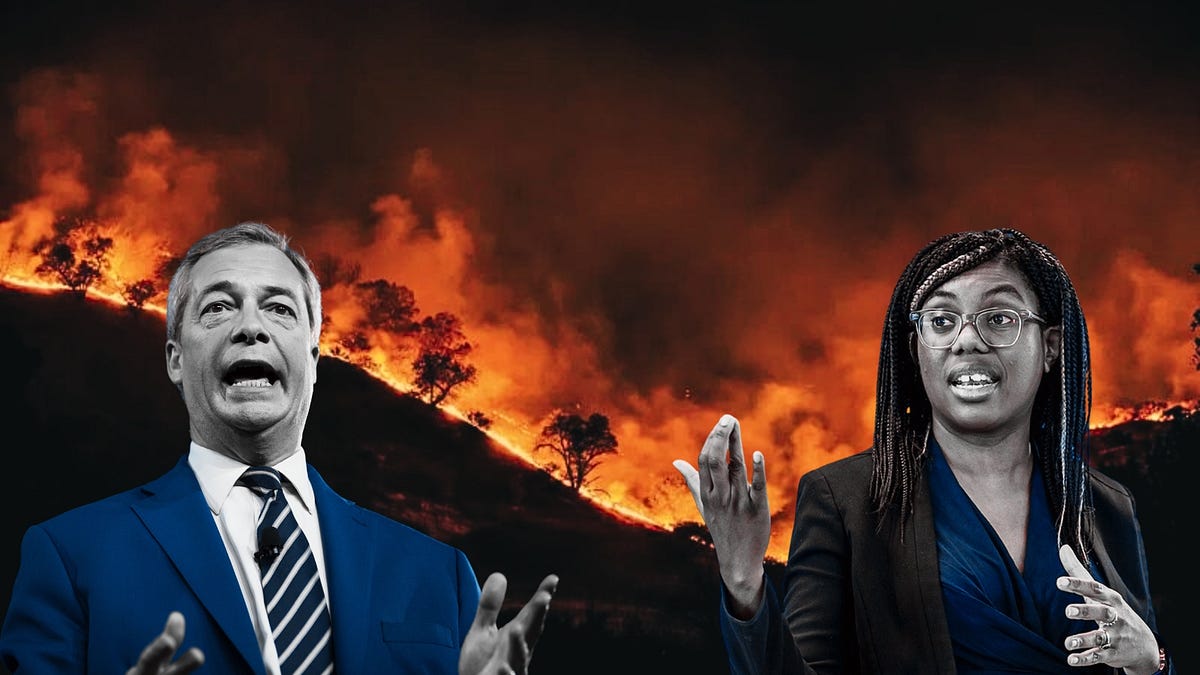 The civilisational collapse cult