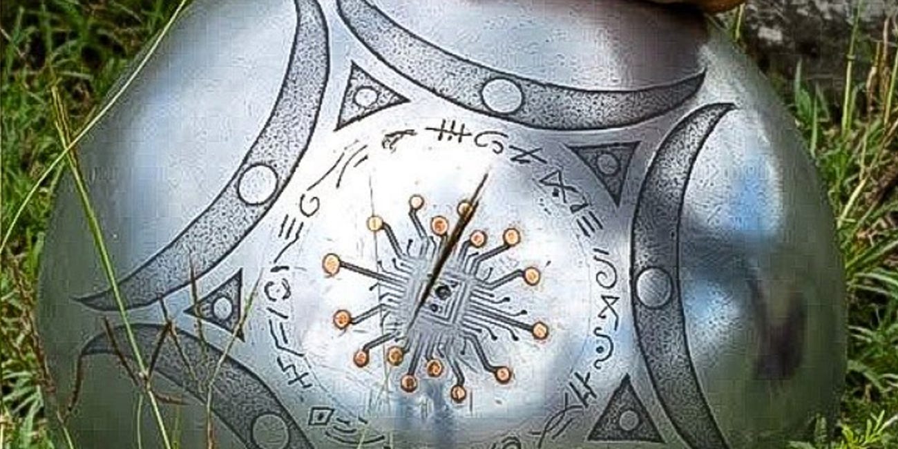 Layers of Mystery: Could the Buga Sphere Be an Electromagnetic Probe?