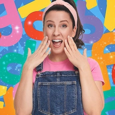 Ms. Rachel to release her 1st children's book