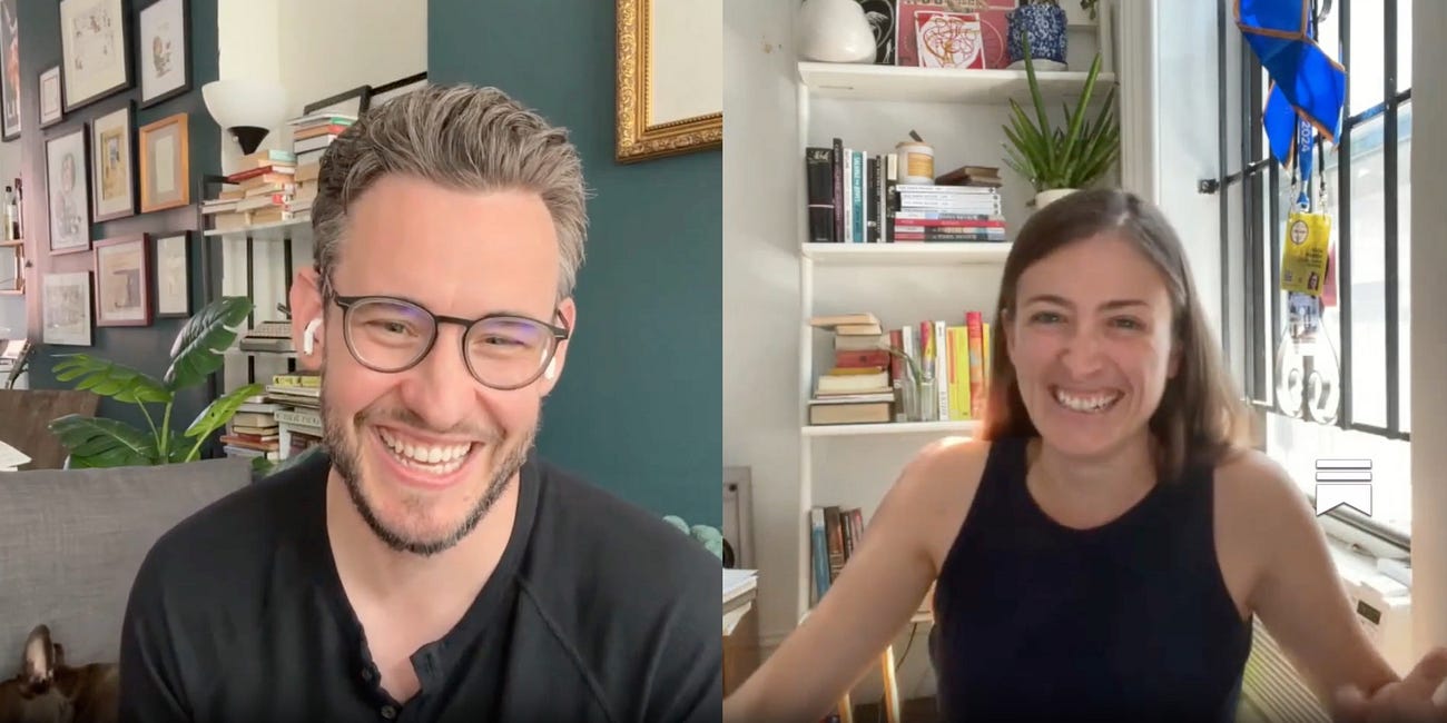 The Marvelous Mind of Sofia Warren (Or: How I Learned to Stop Worrying & Love Zombie Chic)