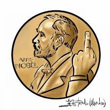 The Nobel Peace Prize passes Trump by ...