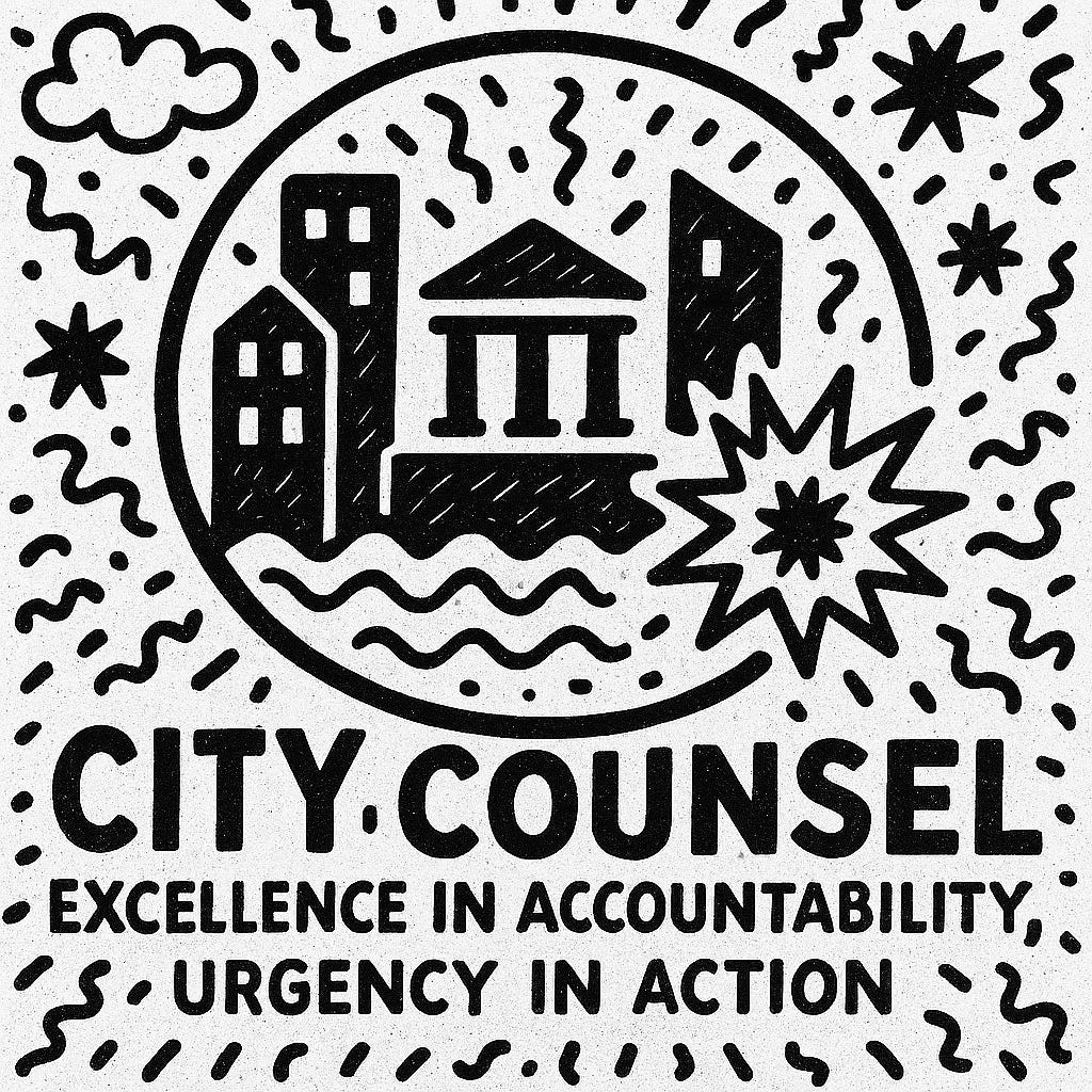 City Counsel w/ Jeff Friedman