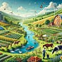 Bettering Rural Lives & Futures with ECOHUB CO2 Removal Tech