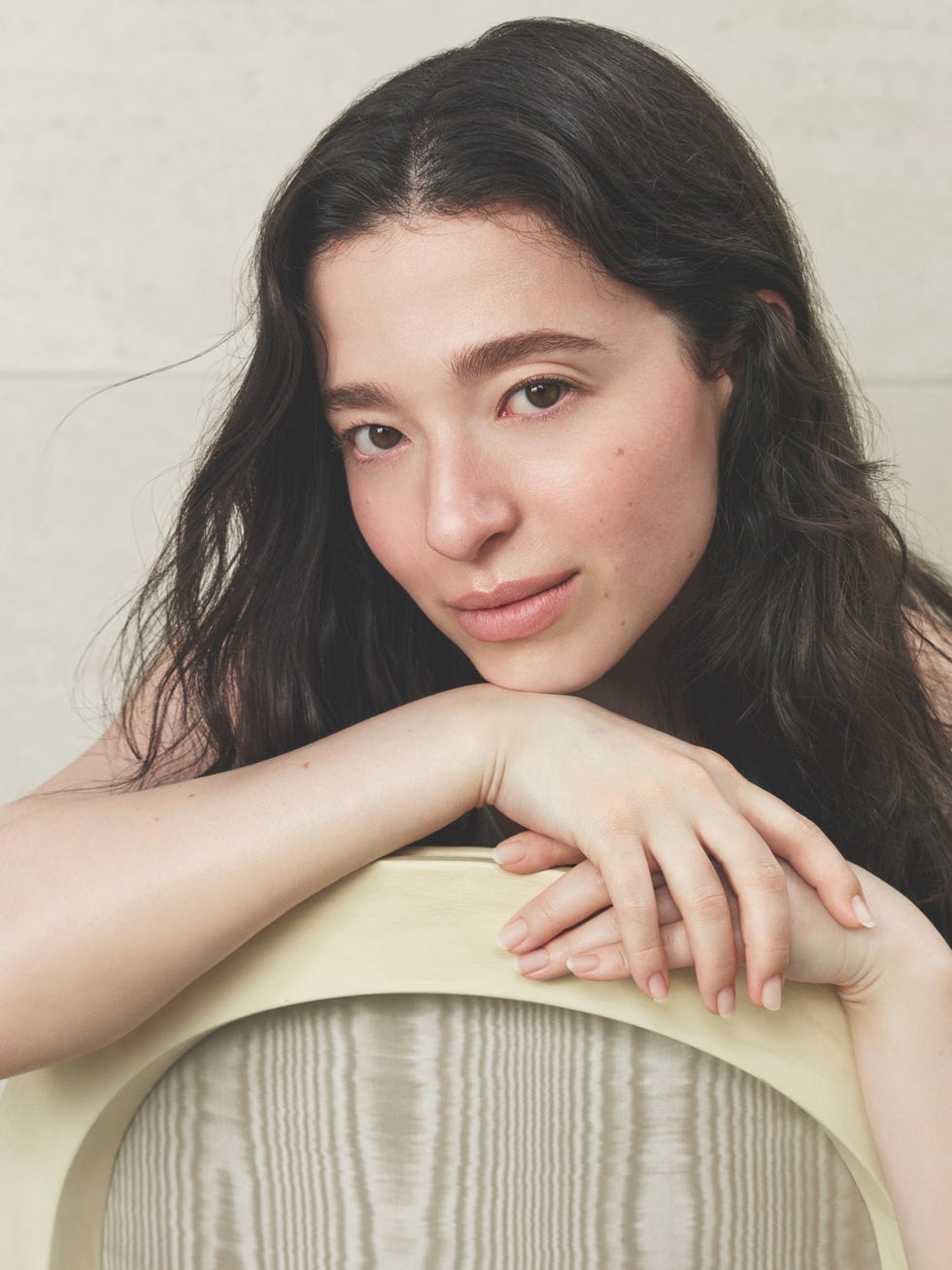 mikey madison for dior