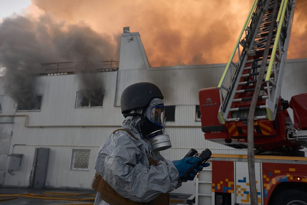 Niall Ferguson: Is Peace at Hand in Ukraine?