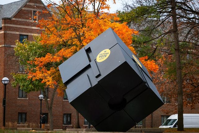 Supporting Students as New Voters: Taking Issues to the Ballot