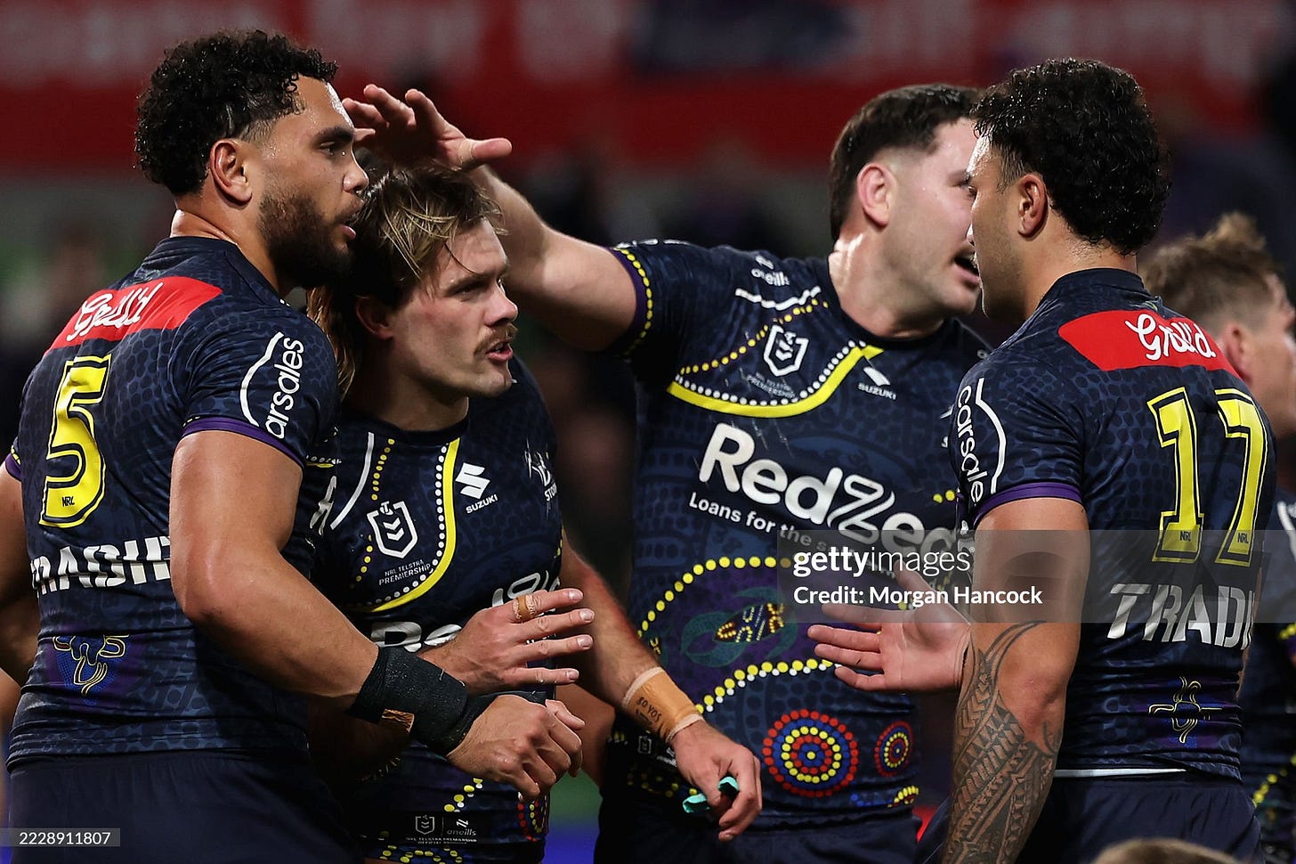 NRL Rd 23 - Storm v Broncos NRL Rd 23 - Storm v Broncos