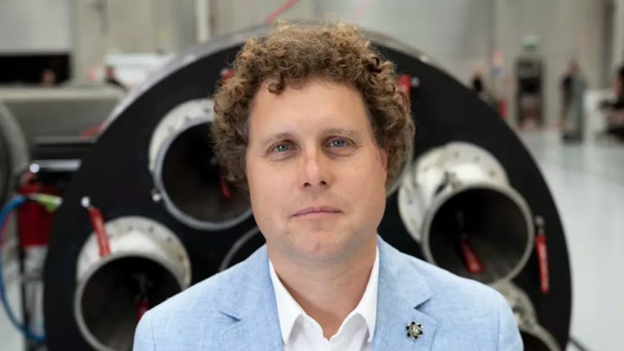 Rocket Lab founder and chief executive Sir Peter Beck is now the third richest New Zealander. Rocket Lab founder and chief executive Sir Peter Beck is now the third richest New Zealander.