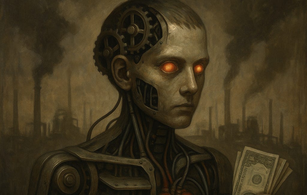 Why the American Industrial Revolution Was the Worst Thing to Happen to Humanity