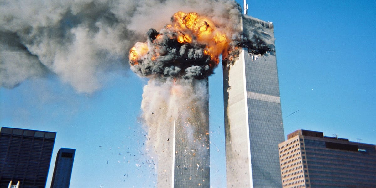Valediction Revisited - 25 Years After 9-11