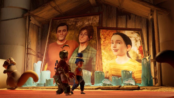 A terapia de casais moderna de It Takes Two – Meio Bit