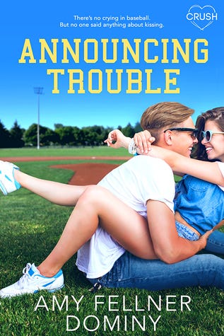 announcing trouble