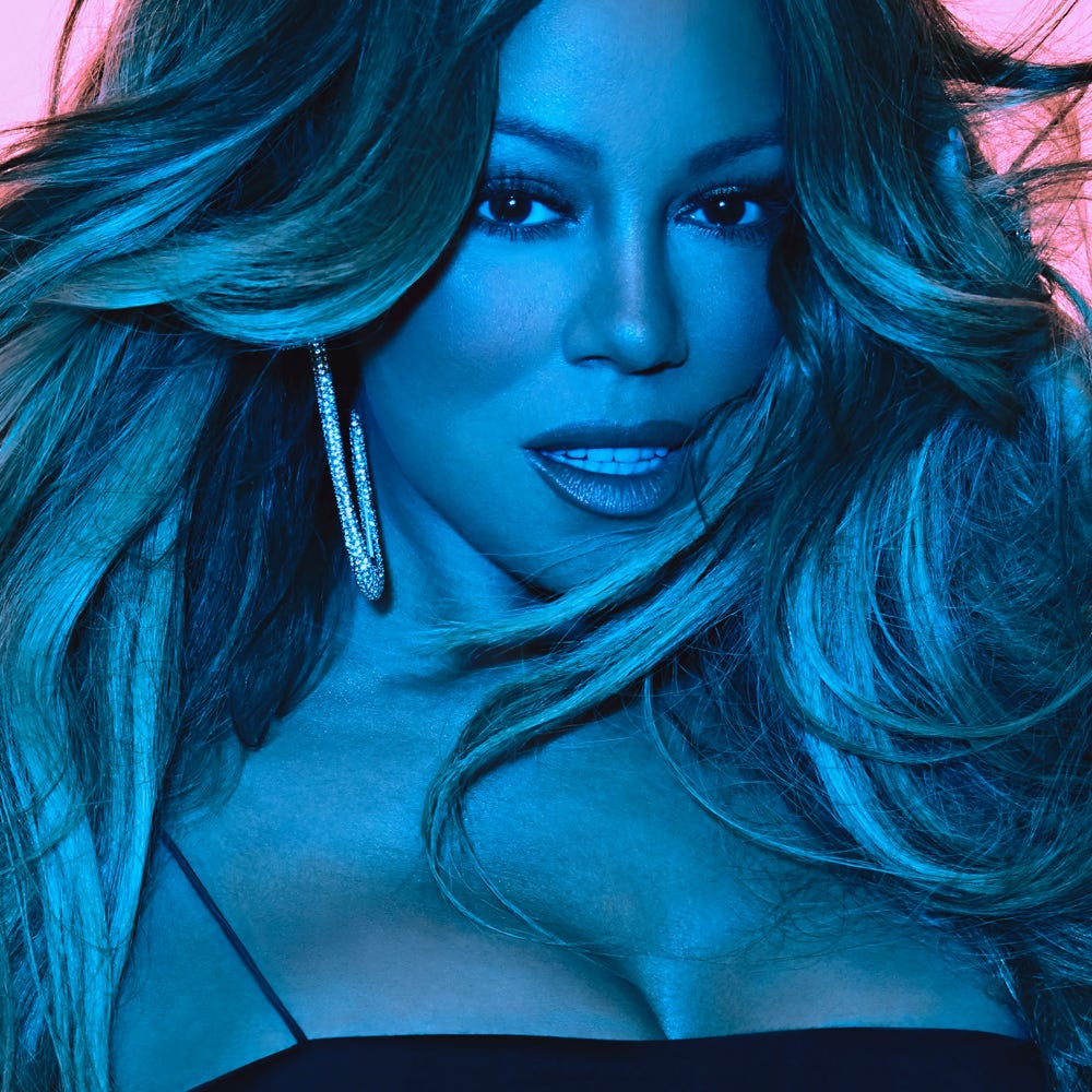 Mariah Carey – Giving Me Life Lyrics | Genius Lyrics