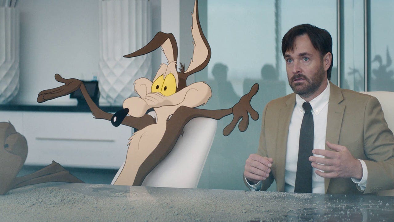 Coyote Vs Acme movie: Roundup of reviews which have been hugely positive from critics Coyote Vs Acme movie: Roundup of reviews which have been hugely positive from critics